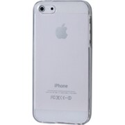 aglowDESIGN TPUケースiPhone5 スーパークリア [iPhone 5用]