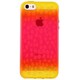 iPhone5ケース 染ART ヒョウ [iPhone 5用]