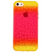 iPhone5ケース 染ART ヒョウ [iPhone 5用]
