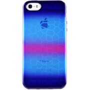 iPhone5ケース 染ART キリン [iPhone 5用]