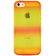 iPhone5ケース 染ART チェック [iPhone 5用]