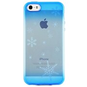 iPhone5ケース 染ART ユキ [iPhone 5用]