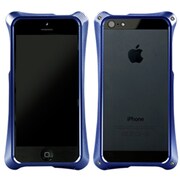 MA-5R01-BLK [iPhone5アルミバンパー BL]