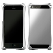 MA-5R02-SK [iPhone5アルミジャケット SV]
