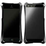 MA-5R02-BKK [iPhone5アルミジャケット BK]