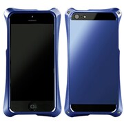 MA-5R02-BLK [iPhone5アルミジャケット BL]