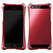 MA-5R02-REK [iPhone5アルミジャケット RD]