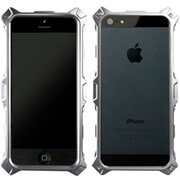 MA-5G01-SK [iPhone5アルミバンパー SV]