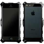 MA-5G01-BKK [iPhone5アルミバンパー BK]