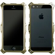 MA-5G01-GK [iPhone5アルミバンパー GD]
