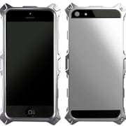 MA-5G02-SK [iPhone5アルミジャケット SV]
