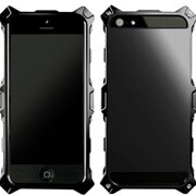 MA-5G02-BKK [iPhone5アルミジャケット BK]