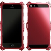 MA-5G02-REK [iPhone5アルミジャケット RD]