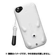 HDR-01 [HOT DOG ROBO iPhone SE/5s/5用 CASE WHITE]