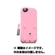 HDR-02 [HOT DOG ROBO iPhone SE/5s/5用 CASE L.PINK]