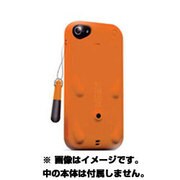 HDR-04 [HOT DOG ROBO iPhone SE/5s/5用 CASE ORANGE]