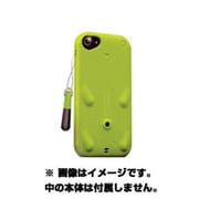 HDR-05 [HOT DOG ROBO iPhone SE/5s/5用 CASE GREEN]