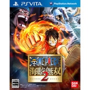 ワンピース 海賊無双2 [PS Vitaソフト]