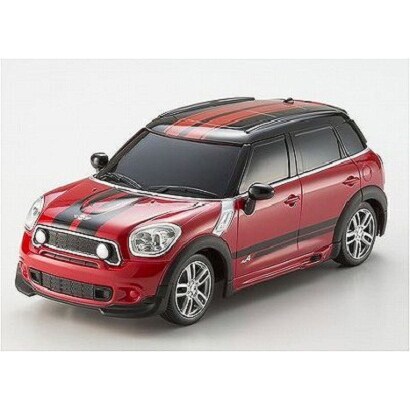 RC 1/24 ミニクロスオーバー [リアルカーシリーズ  ミニ クーパーS クロスオーバー 27MHz]