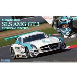 1/24 リアルスポーツカーシリーズ No.29 メルセデスベンツ SLS
