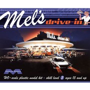 1/87 MOE935 メルズドライブイン