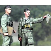1/35 35150 オットー・カリウス&下士官セット