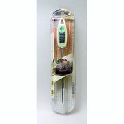 ホームサーモ デジタルT 温度 クッキング用 グリーン 72979