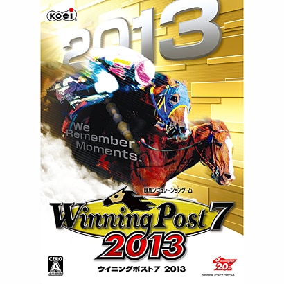 WinningPost7 2013 [Windows]