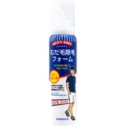 除毛フォーム メンズボディ むだ毛除毛フォーム Ｎ 100g