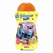 ジョンソン キッズ リンスインシャンプー ディズニーのなかまたち（パイナップルの香り） [リンスインシャンプー]