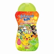 ジョンソン キッズ リンスインシャンプー ポケットモンスター(グリーンアップルの香り) [リンスインシャンプー]
