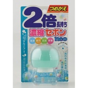 濃縮セボン neo つめかえ ブロッサムソープの香り 80g [芳香洗浄剤]