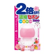 濃縮セボンneo 容器付き ラブリーローズの香り 80g [芳香洗浄剤]