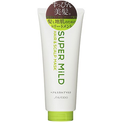 スーパーマイルド ヘア＆スカルプマスク 200g [ヘアトリートメント]