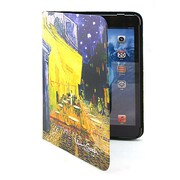 フォリオケースiPadmini カフェテラス NIPM-FVG01