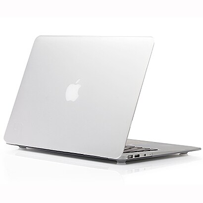 ポリカーボネイト製のプロテクター Defrector MacBookPro13 CL