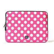 MacAir,MacBook用ケース UNCOMMON MACAir/BOOK レディドット