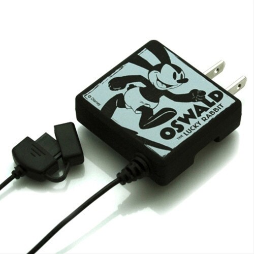 PG-DNYAC707OSW [docomoFOMA/Softbank用 AC充電器 オズワルド]