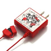 PG-DNYAC709LOV [docomoFOMA/Softbank用 AC充電器 LOVELOVE]