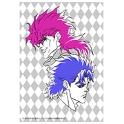 ジョジョの奇妙な冒険 カードスリーブVol.1 ジョナサン＆ディオ [カードスリーブ]