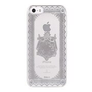 デコレウェア iPhone5用 ジョジョの奇妙な冒険 エンブレム01 [iPhone5用ケース]