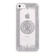 デコレウェア iPhone5用 ジョジョの奇妙な冒険 エンブレム02 [iPhone5用ケース]