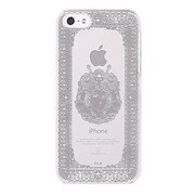 デコレウェア iPhone5用 ジョジョの奇妙な冒険 エンブレム03 [iPhone5用ケース]