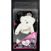 MIC5-004 [マロンiPhone5ケース BK]