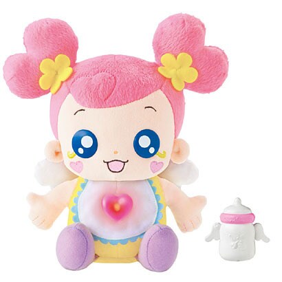 ドキドキ！プリキュア [おせわしてきゅぴ！ちゅぱちゅぱアイちゃん]