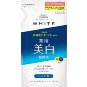 モイスチュアマイルド ホワイト ローションM (しっとり) つめかえ [医薬部外品]