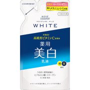 モイスチュアマイルド ホワイト ミルキィローション つめかえ [医薬部外品]