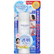 スキンアクア さらさらUVシャワー [通常サイズ SPF50+ PA+++]