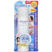 スキンアクア さらさらUVシャワー [大容量サイズ SPF50+ PA+++]