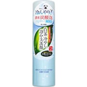 白茶爽 白茶 冷やし泡ムース洗顔 [150g]